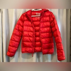 Aritzia TNA the little puff jacket
